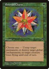 Medalhão de Esmeralda / Emerald Charm - Magic: The Gathering - MoxLand